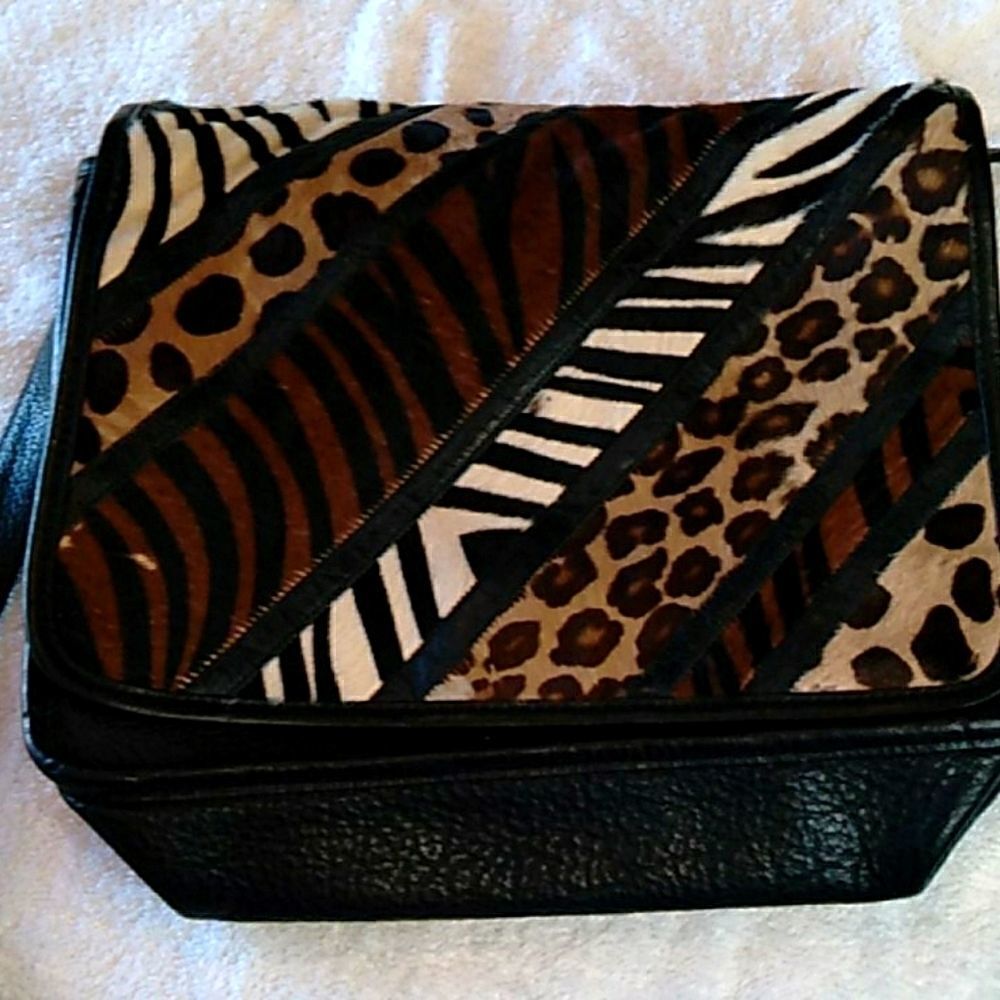 Carlos falchi vintage bag